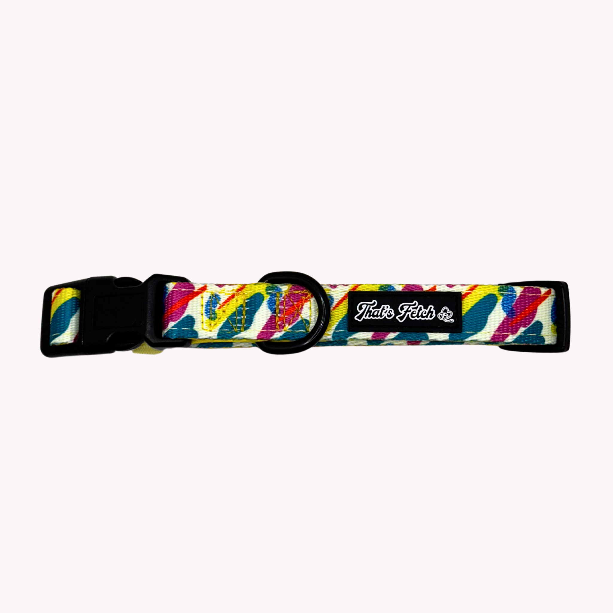 Camo & Mellow Collar