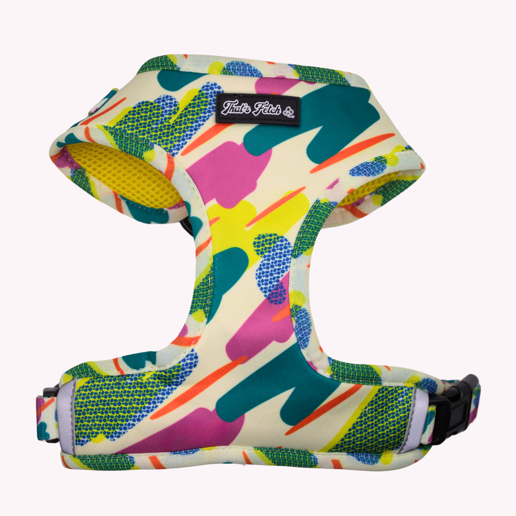 Camo & Mellow Harness