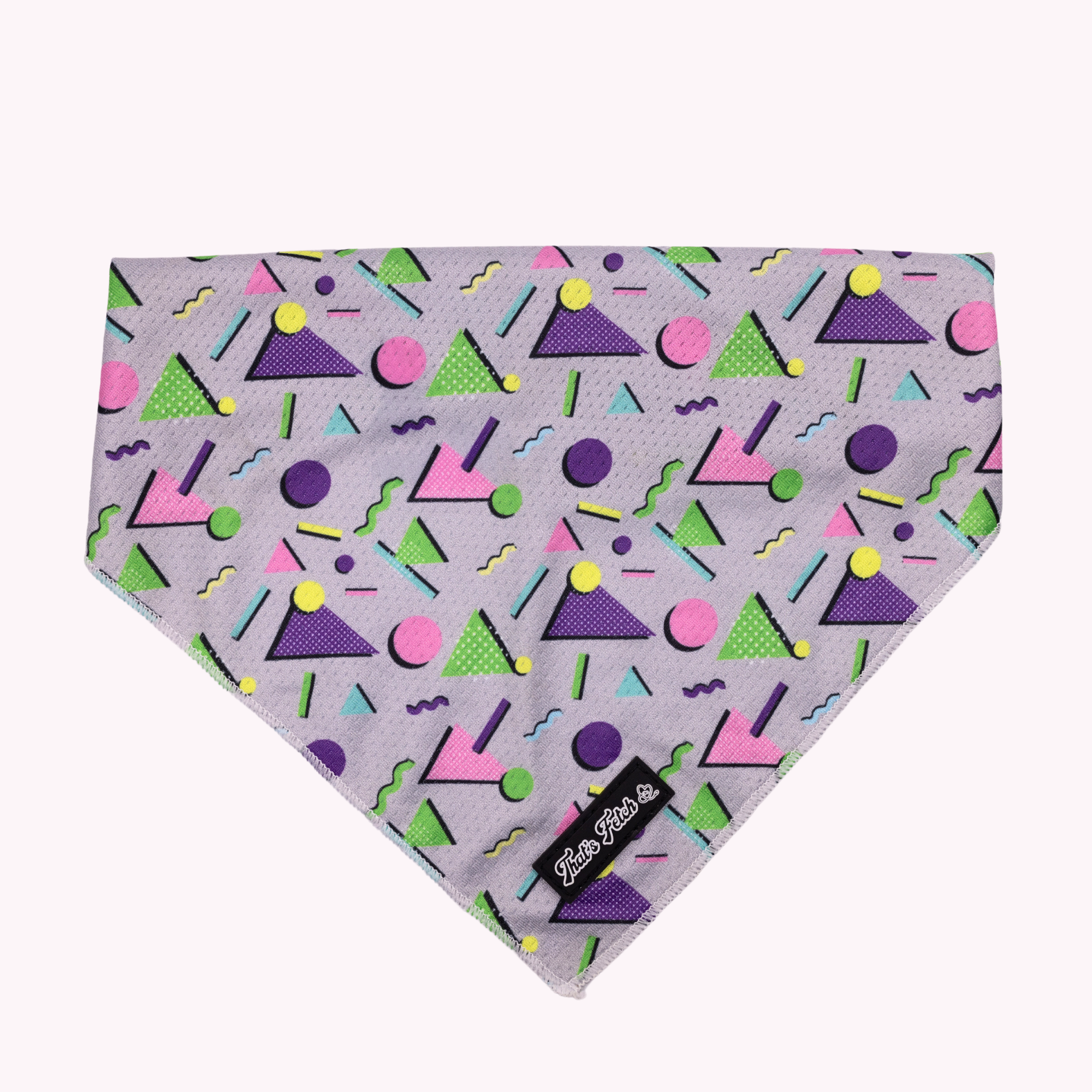 Walkies in Memphis Bandana